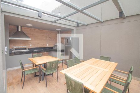 Apartamento para alugar com 29m², 1 quarto e sem vagaÁrea comum