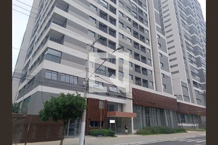 Apartamento para alugar com 29m², 1 quarto e sem vagaFachada