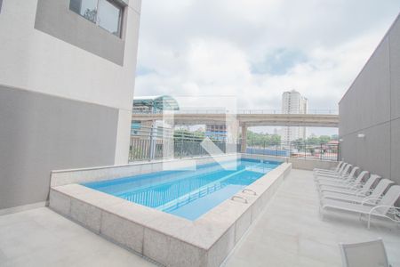 Apartamento para alugar com 29m², 1 quarto e sem vagaÁrea comum