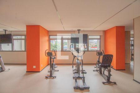 Apartamento para alugar com 29m², 1 quarto e sem vagaÁrea comum