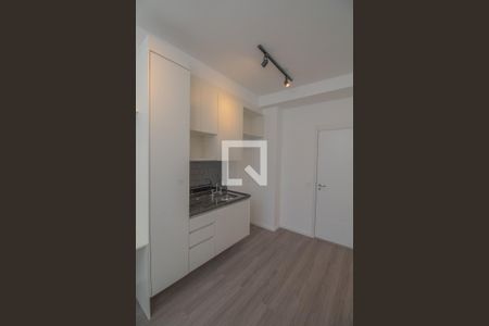 Apartamento para alugar com 29m², 1 quarto e sem vagaCozinha