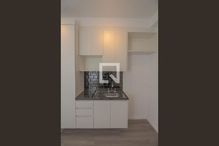 Apartamento para alugar com 29m², 1 quarto e sem vagaCozinha
