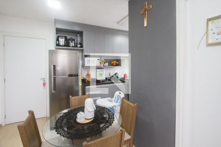 Apartamento à venda com 34m², 2 quartos e sem vagaSala