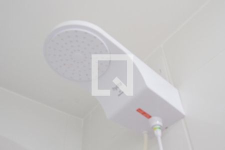 Banheiro de apartamento à venda com 2 quartos, 34m² em Santo Amaro, São Paulo