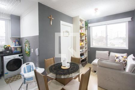 Apartamento à venda com 34m², 2 quartos e sem vagaSala