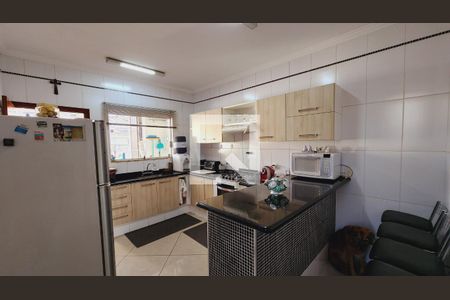 Casa à venda com 120m², 3 quartos e 1 vagaCozinha