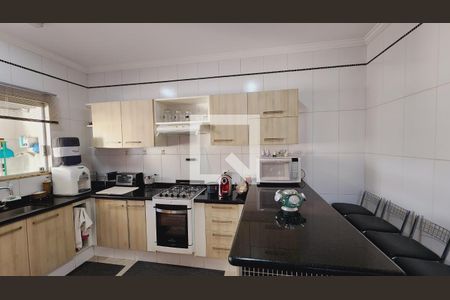 Casa à venda com 120m², 3 quartos e 1 vagaCozinha