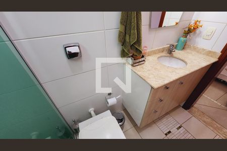 Casa à venda com 120m², 3 quartos e 1 vagaBanheiro da Suíte