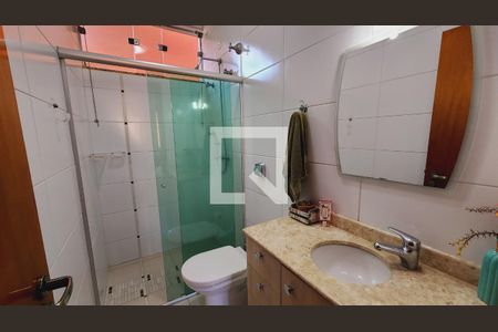 Casa à venda com 120m², 3 quartos e 1 vagaBanheiro da Suíte