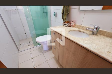 Casa à venda com 120m², 3 quartos e 1 vagaBanheiro da Suíte