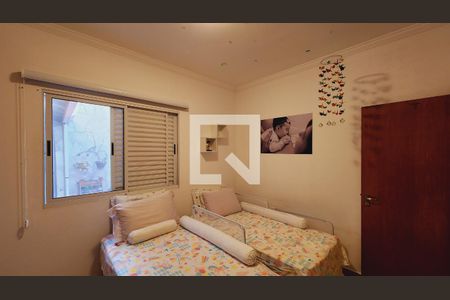 Quarto 1 de casa para alugar com 3 quartos, 120m² em Jardim Pacaembu, Jundiaí