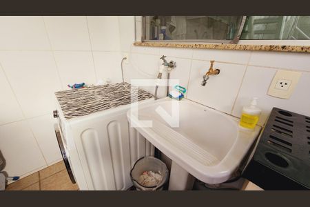 Casa à venda com 120m², 3 quartos e 2 vagasÁrea de Serviço