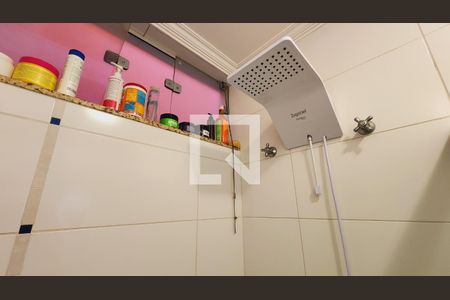 Casa à venda com 120m², 3 quartos e 2 vagasBanheiro da Suíte