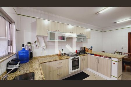 Casa à venda com 120m², 3 quartos e 2 vagasCozinha