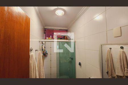 Casa à venda com 120m², 3 quartos e 2 vagasBanheiro da Suíte