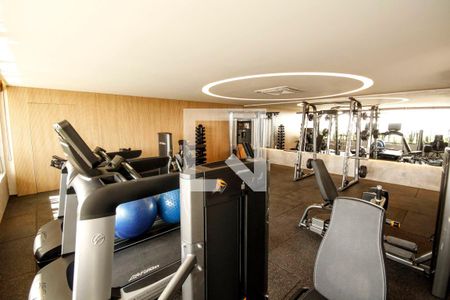 Apartamento à venda com 225m², 4 quartos e 4 vagasAcademia