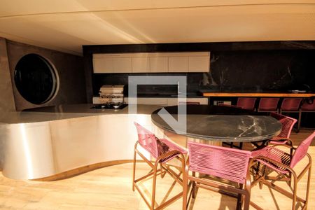 Apartamento à venda com 225m², 4 quartos e 4 vagasÁrea gourmet