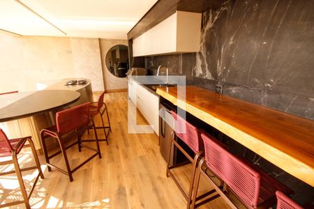 Apartamento à venda com 225m², 4 quartos e 4 vagasÁrea gourmet