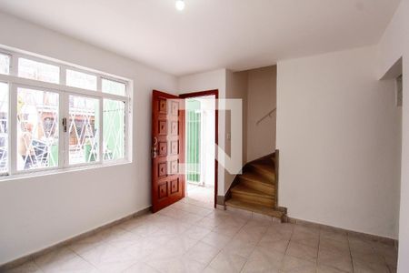 Sala de casa para alugar com 2 quartos, 90m² em Vila Gomes Cardim, São Paulo