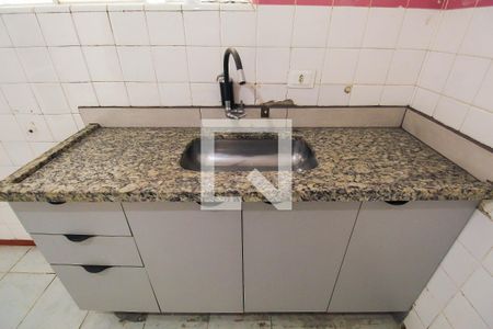 Casa para alugar com 90m², 2 quartos e 2 vagas Casa para alugar com 90m², 2 quartos e 2 vagasCozinha