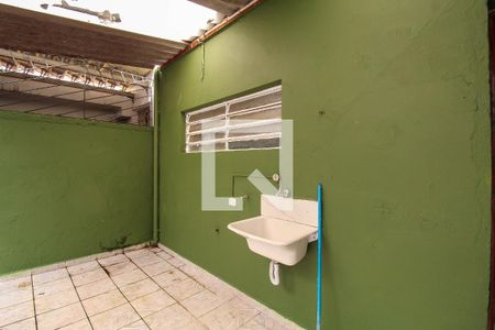 Casa para alugar com 90m², 2 quartos e 2 vagas Casa para alugar com 90m², 2 quartos e 2 vagasÁrea de Serviço