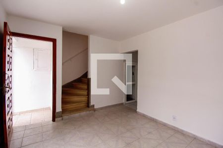 Sala de casa para alugar com 2 quartos, 90m² em Vila Gomes Cardim, São Paulo