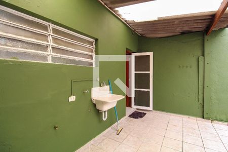 Casa para alugar com 90m², 2 quartos e 2 vagas Casa para alugar com 90m², 2 quartos e 2 vagasÁrea de Serviço