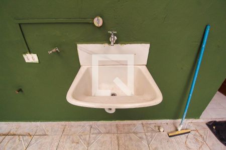 Casa para alugar com 90m², 2 quartos e 2 vagas Casa para alugar com 90m², 2 quartos e 2 vagasÁrea de Serviço