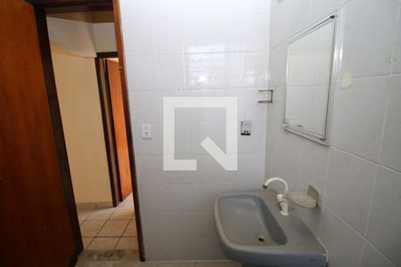 Apartamento para alugar com 81m², 2 quartos e sem vagaBanheiro