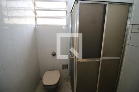 Apartamento para alugar com 81m², 2 quartos e sem vagaBanheiro
