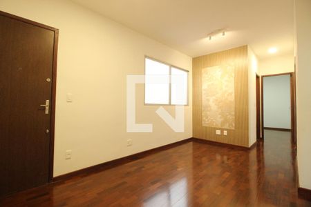 Sala  de apartamento à venda com 3 quartos, 68m² em Buritis, Belo Horizonte