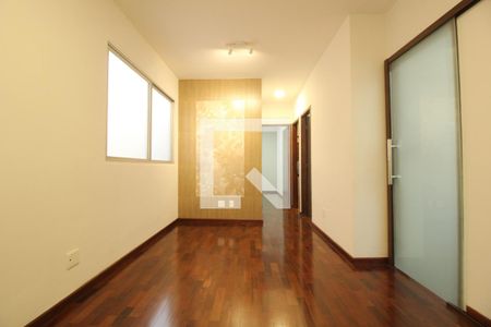 Sala  de apartamento à venda com 3 quartos, 68m² em Buritis, Belo Horizonte
