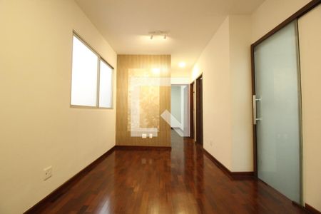Sala  de apartamento à venda com 3 quartos, 68m² em Buritis, Belo Horizonte
