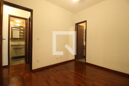 Quarto  de apartamento à venda com 3 quartos, 68m² em Buritis, Belo Horizonte