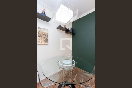 Sala de Jantar de apartamento à venda com 2 quartos, 57m² em Santana, São Paulo