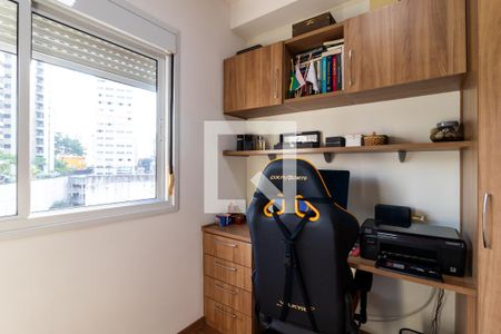 Apartamento à venda com 57m², 2 quartos e 1 vagaCloset / Escritório