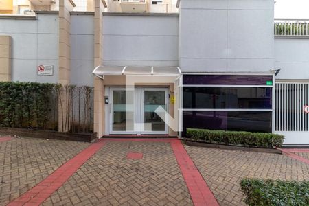 Apartamento à venda com 57m², 2 quartos e 1 vagaFachada do Prédio