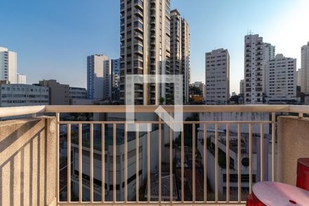 Apartamento à venda com 57m², 2 quartos e 1 vagaVaranda da Sala