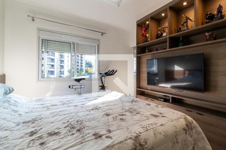 Apartamento à venda com 57m², 2 quartos e 1 vagaQuarto