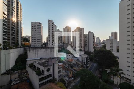 Apartamento à venda com 57m², 2 quartos e 1 vagaVista da Varanda da Sala