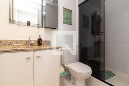 Apartamento à venda com 57m², 2 quartos e 1 vagaBanheiro