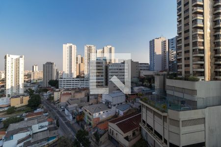 Apartamento à venda com 57m², 2 quartos e 1 vagaVista da Varanda da Sala