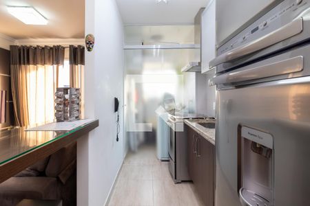 Apartamento à venda com 57m², 2 quartos e 1 vagaCozinha