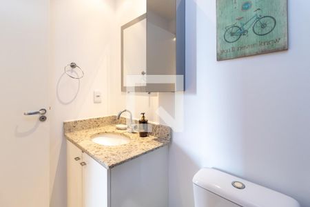 Apartamento à venda com 57m², 2 quartos e 1 vagaBanheiro