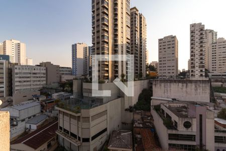 Apartamento à venda com 57m², 2 quartos e 1 vagaVista da Área de Serviço