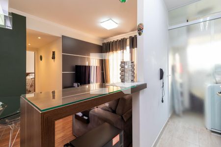 Apartamento à venda com 57m², 2 quartos e 1 vagaCozinha