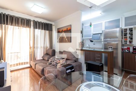 Sala de Jantar de apartamento à venda com 2 quartos, 57m² em Santana, São Paulo