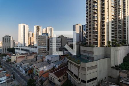 Apartamento à venda com 57m², 2 quartos e 1 vagaVista da Varanda da Sala