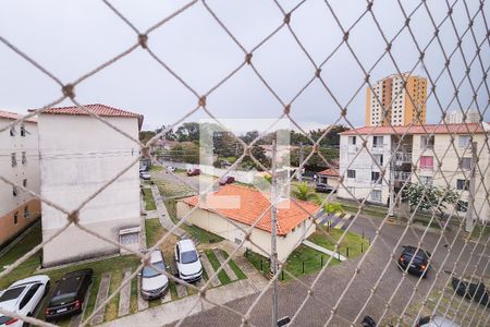 Vista da Sala de apartamento para alugar com 2 quartos, 45m² em Cidade Jardim, Jacareí