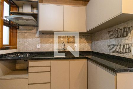 Apartamento à venda com 120m², 3 quartos e 1 vagaCozinha